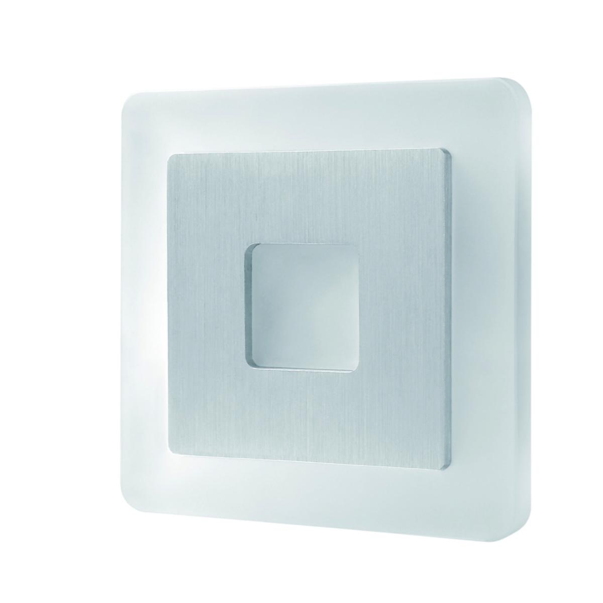 064631 Настенный светильник квадратный Mantra Sol - Вид №2