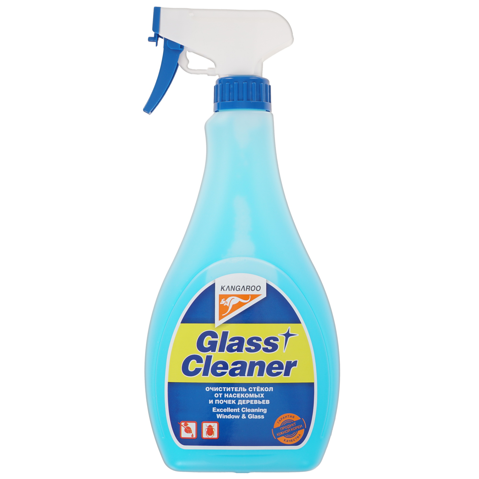 5336314 Средство для очистки стекол и зеркал Kangaroo Glass cleaner STDN-0136050 - Вид №1