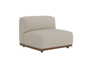 Тканевое садовое кресло