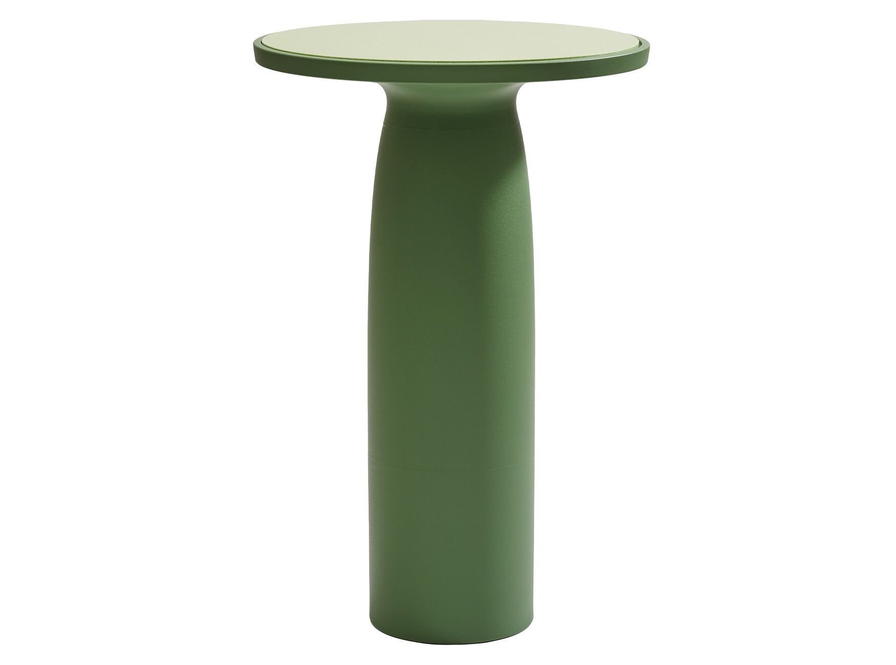 Высокий обеденный стол из полиэтилена с столешницей Durat Qeeboo Toto, Totino, Tata ARCH-00023058