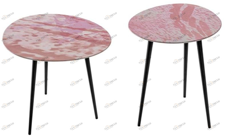 Casamilano Сервиз круглый стол в мдф sun-id-1416829