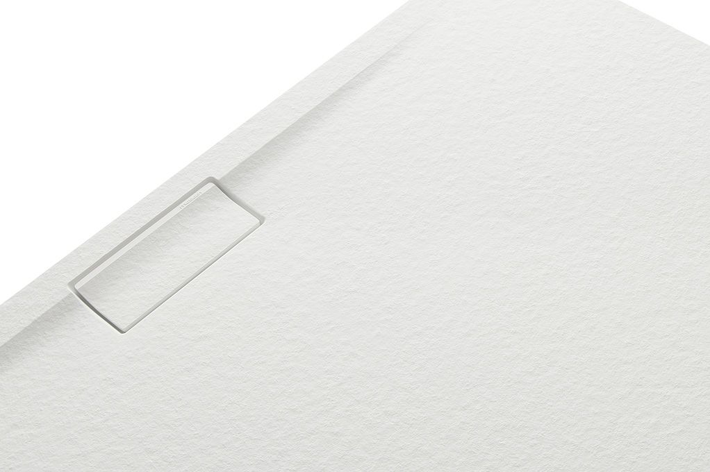 MCBATH Nova Stone Cover 160x90 прямоугольная белая sun-id-1959861 - Вид №2