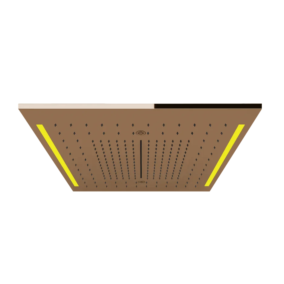 Насадка для душа 57977 030 Gessi Colour МЕДЬ PVD 57977030