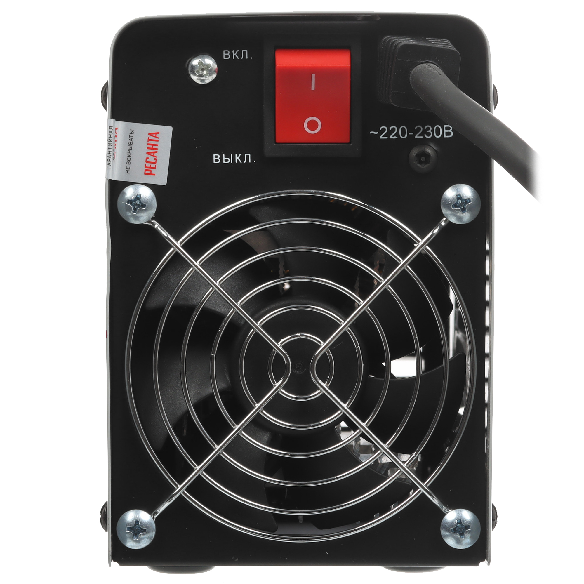 Сварочный аппарат Ресанта САИ One Compact 5611869 STDN-0068541 - Вид №4