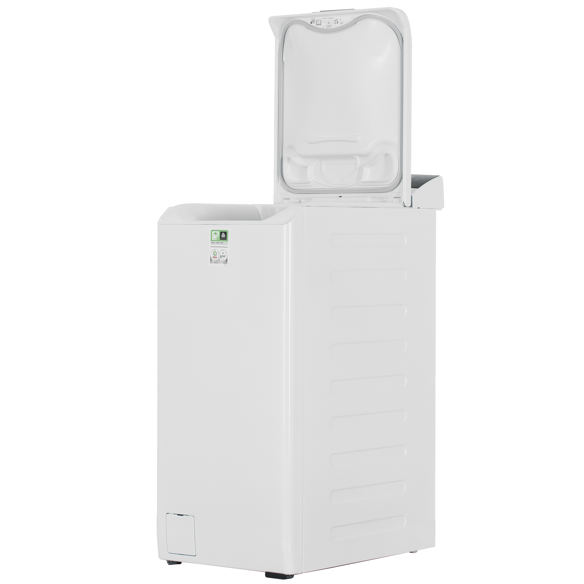 9105047 Стиральная машина AEG LTR8E363E белый STDN-0048370 - Вид №4