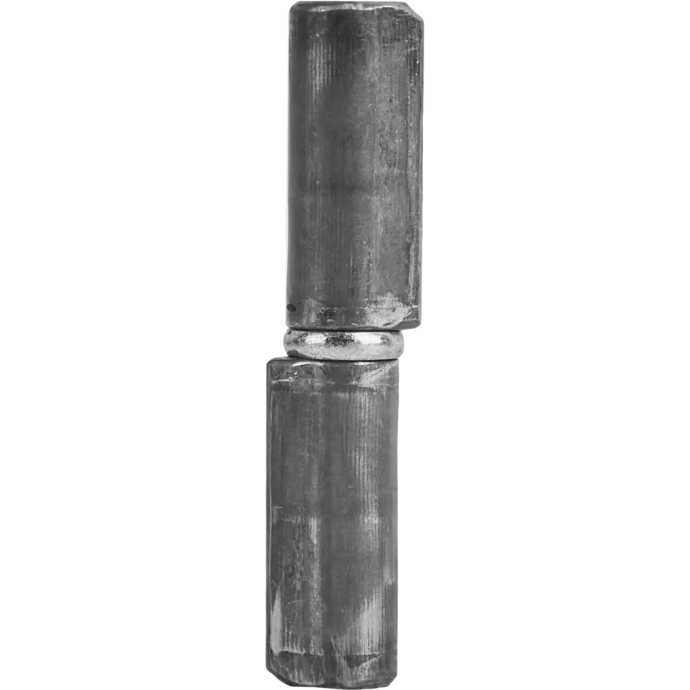 Петля гаражная каплевидная 10x60 мм сталь цвет серый Santreyd STLM-2028880