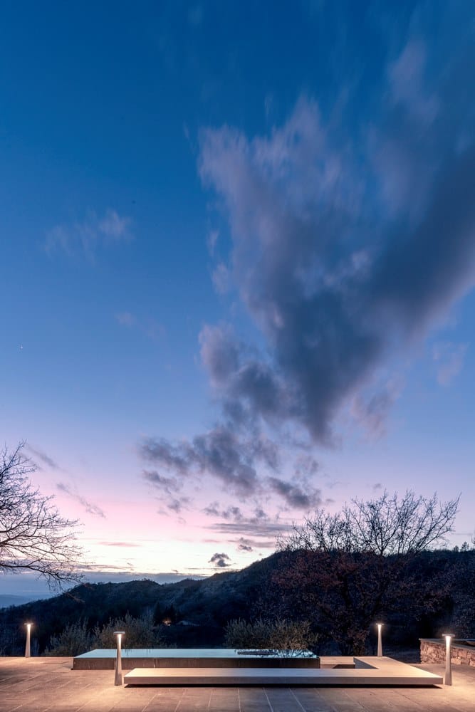 Литой алюминиевый светодиодный светильник Platek Blend ARCH-00051500 - Вид №9