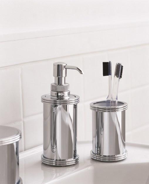 pomd'or Отдельно стоящий держатель для зубных щеток из латуни Dina sun-id-1514497 - Вид №2