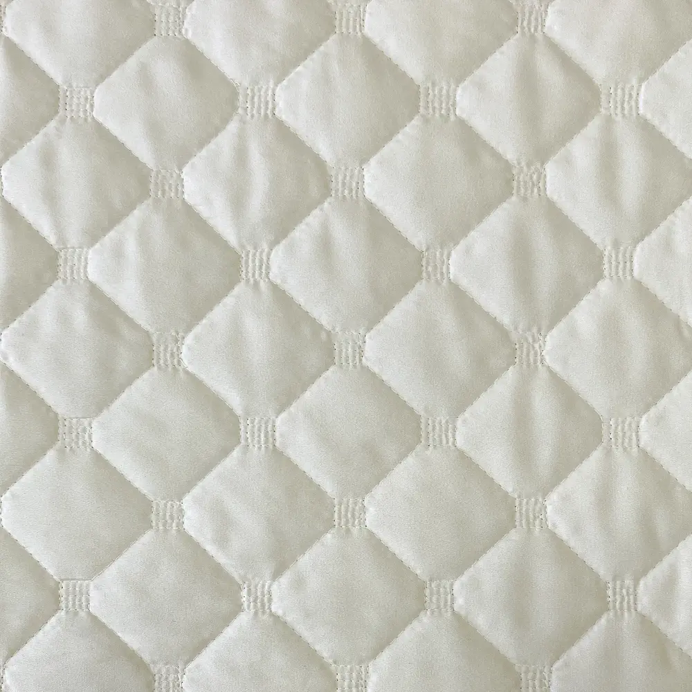 Покрывало SEASONS Microfiber 200x215 см бежевое микрофибра 89410821 STLM-1568075 - Вид №1