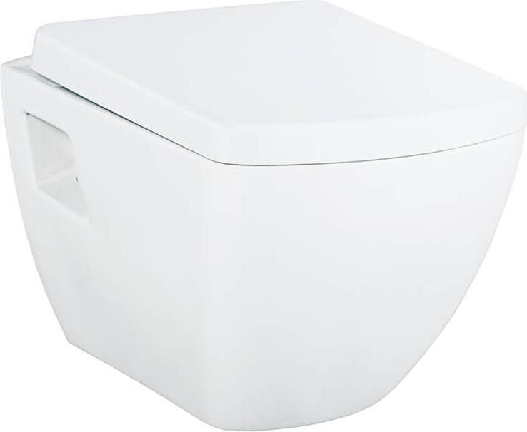 TP326-00CB00E-0000 Унитаз подвесной с биде Creavit 