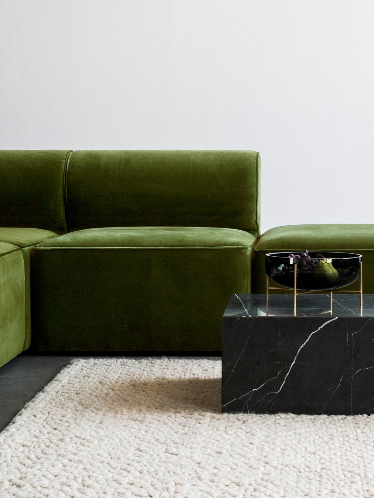 5709262065295 Карниз, диван секционный LuceLight  - Вид №7