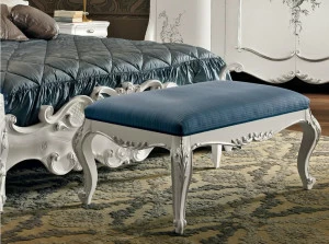 Modenese Gastone Мягкая скамья из ткани Villa venezia