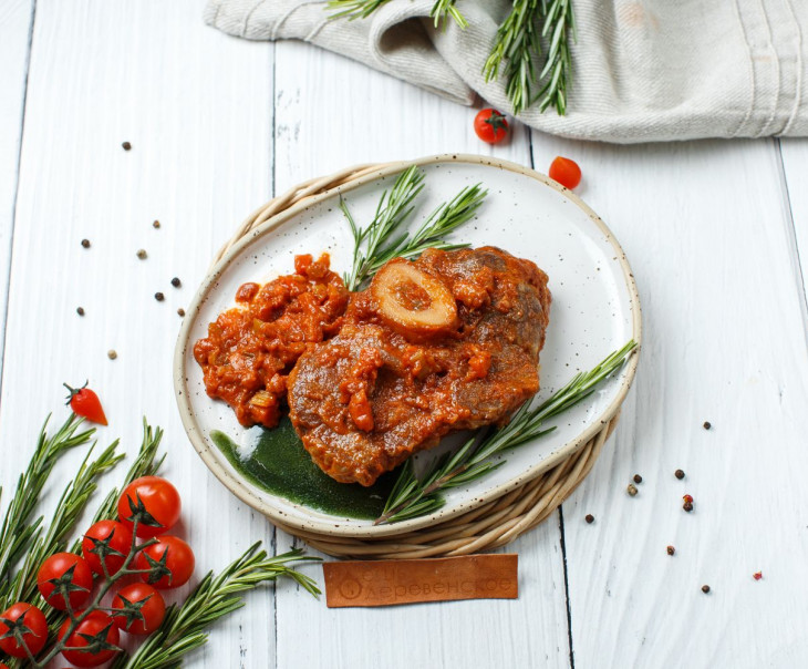 6753 Оссо буко (су-вид) Вкусляндия 