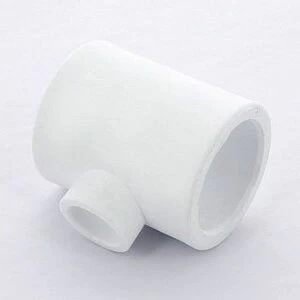 Тройник PRO AQUA полипропиленовый 50х25х50