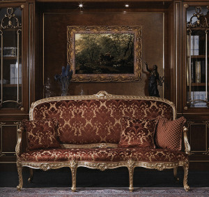 Диван SISSY CARLO ASNAGHI 11555