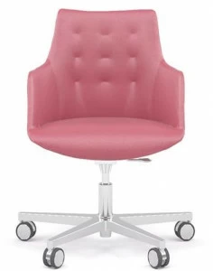 ESTEL GROUP Вращающееся офисное кресло с 5 спицами Divina