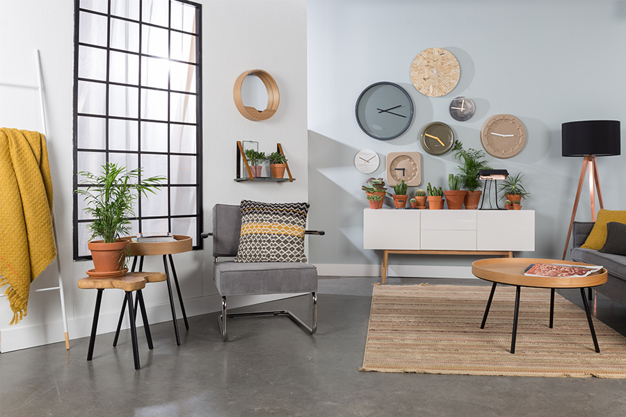 Вешалка-лестница Rack Zuiver 7900004 - Вид №8