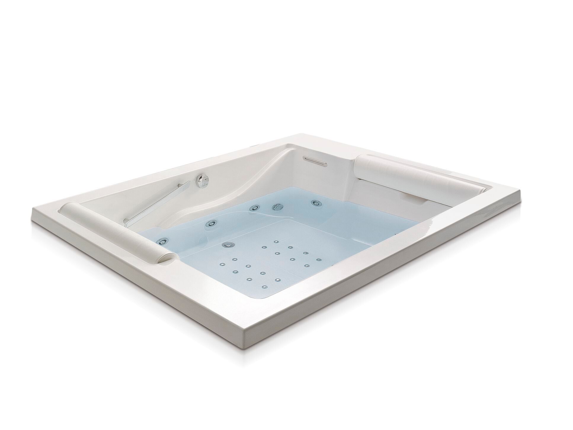 2-местная гидромассажная ванна Gruppo Treesse мебель для ванной комнаты - стандартные ванны ARCH-00080562 - Вид №1