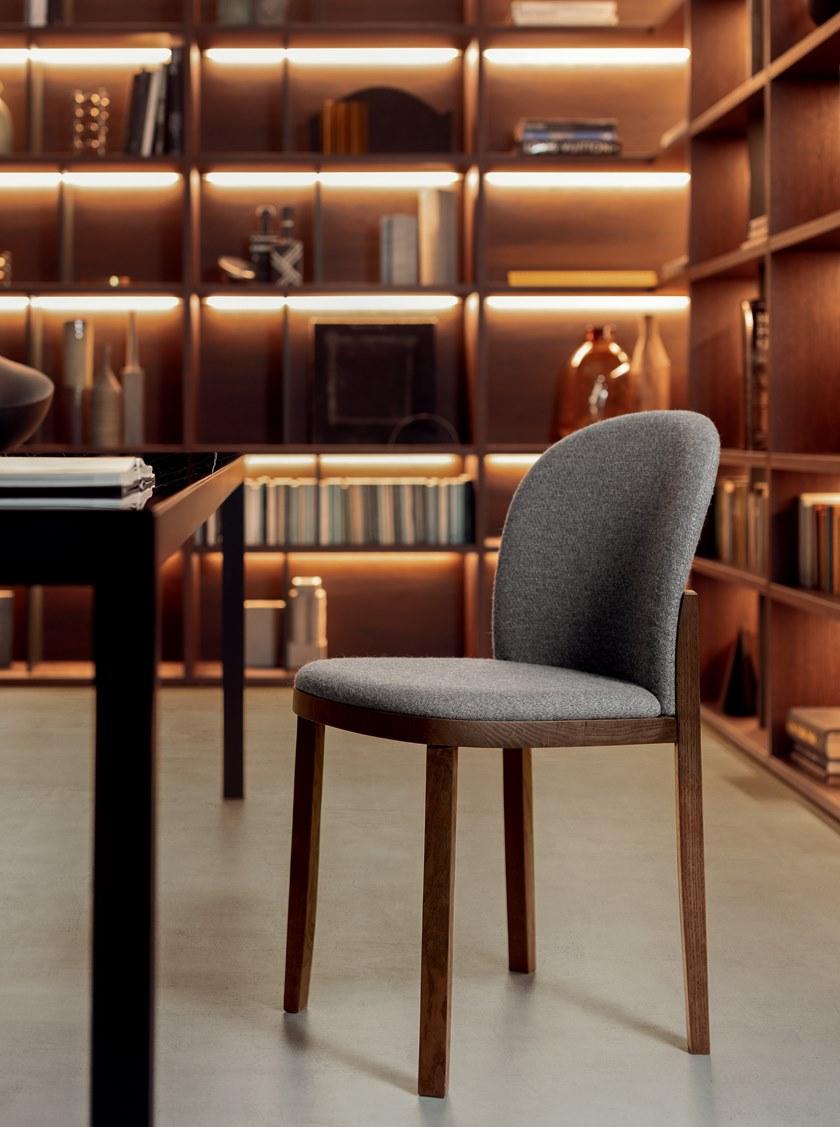 PIANCA Стул из мягкой ткани sun-id-1405887 - Вид №6