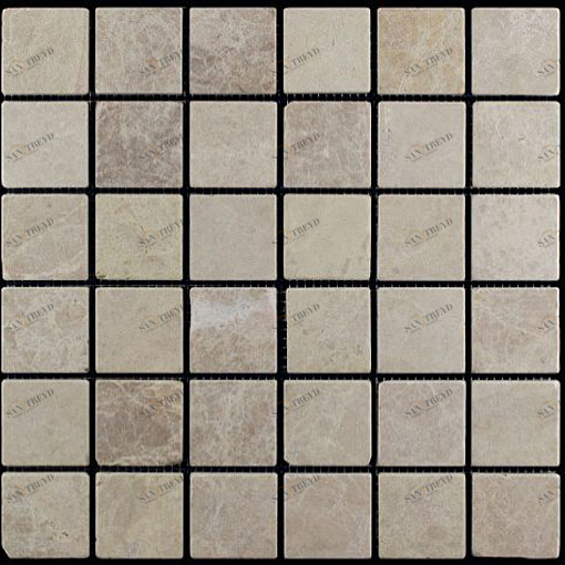 МОЗАИКА ИЗ НАТУРАЛЬНОГО КАМНЯ  M036-48Т NATURAL ADRIATICA M03648Т