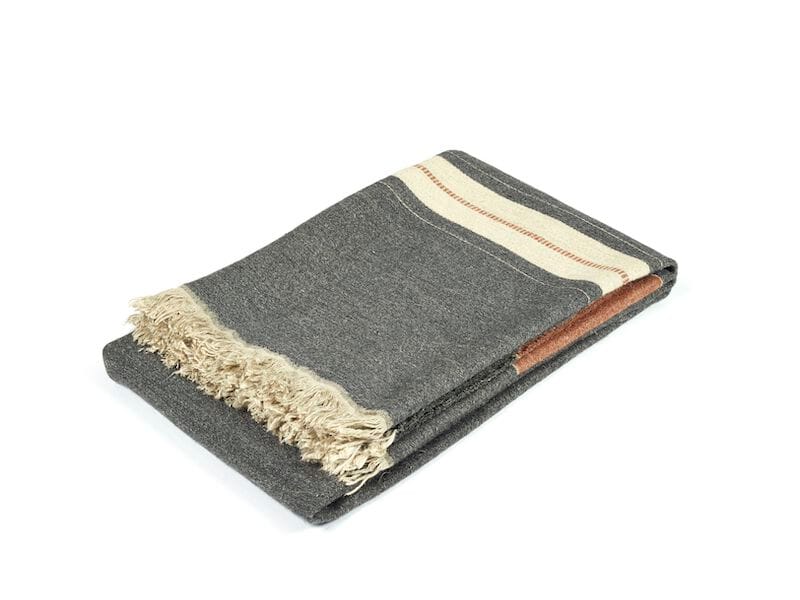 Одеяло из льна и шерсти Libeco Home Luc ARCH-00008142