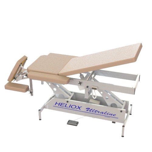 Массажный стол HELIOX F2E34 Santreyd sun-id-2007998