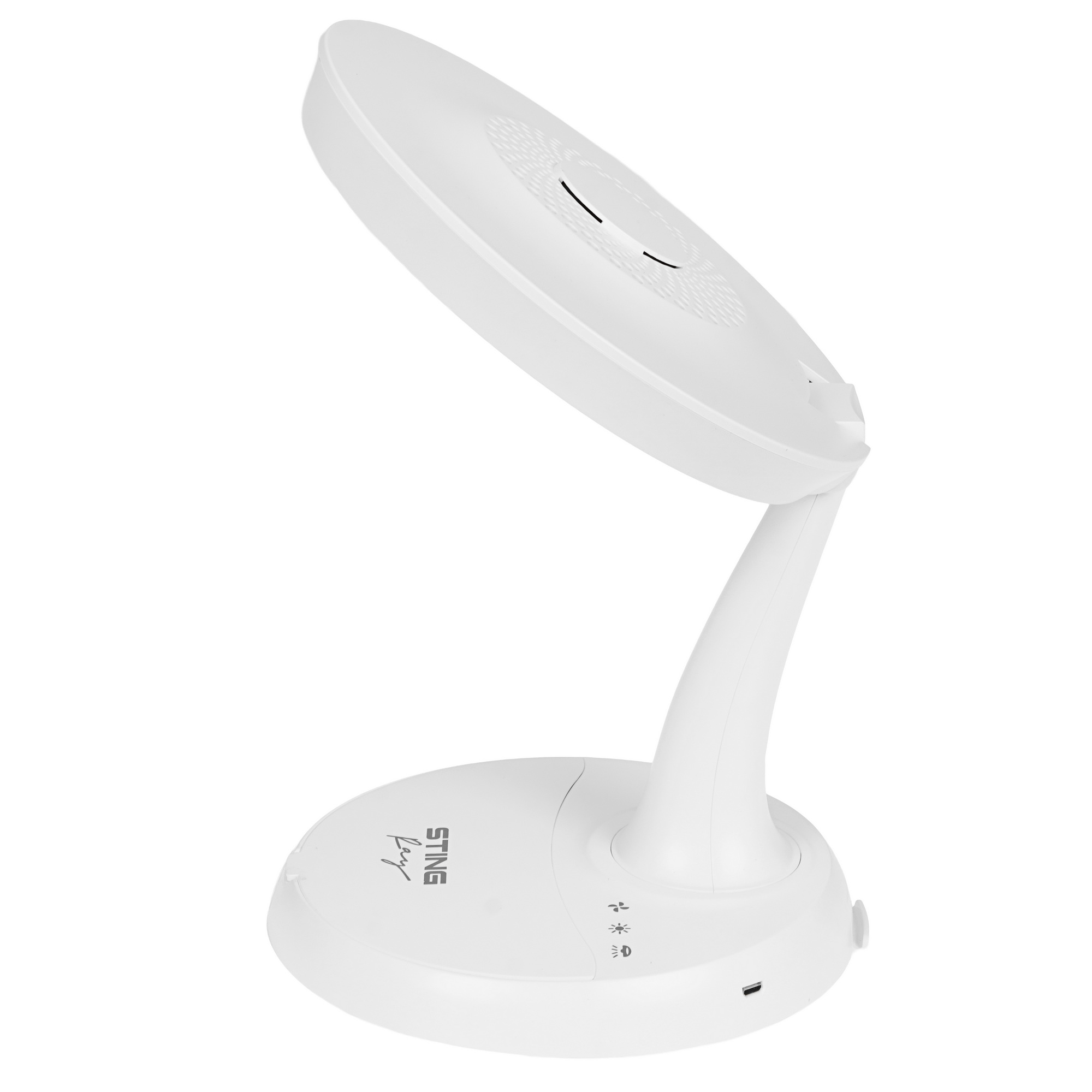 9111728 Вентилятор Stingray ST-FN4119A  белый STDN-0074929 - Вид №3