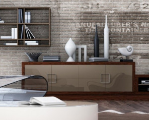 000670 Сервант низкий La Ebanisteria Quantum