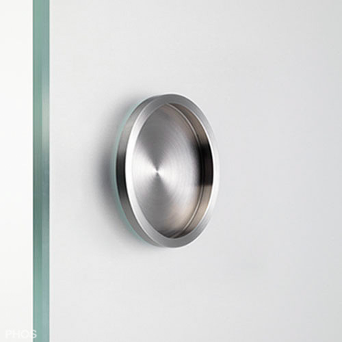 STG50F Ручка корпуса/раздвижной двери, ø50 мм PHOS 