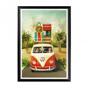 991961932_18 Арт-постер "За вдохновением" Object Desire