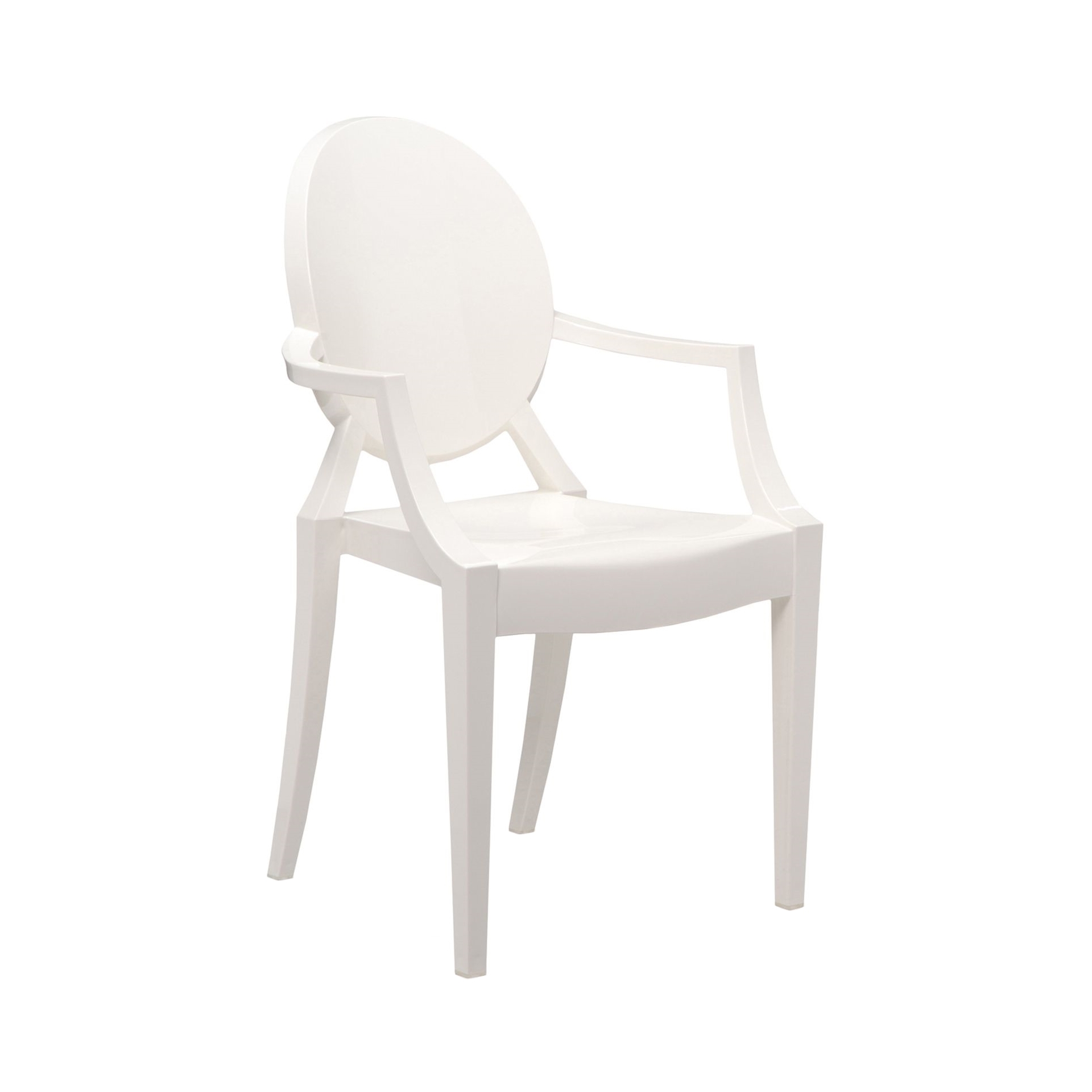 Стул / Louis Ghost Kartell sun-id-378965 - Вид №1