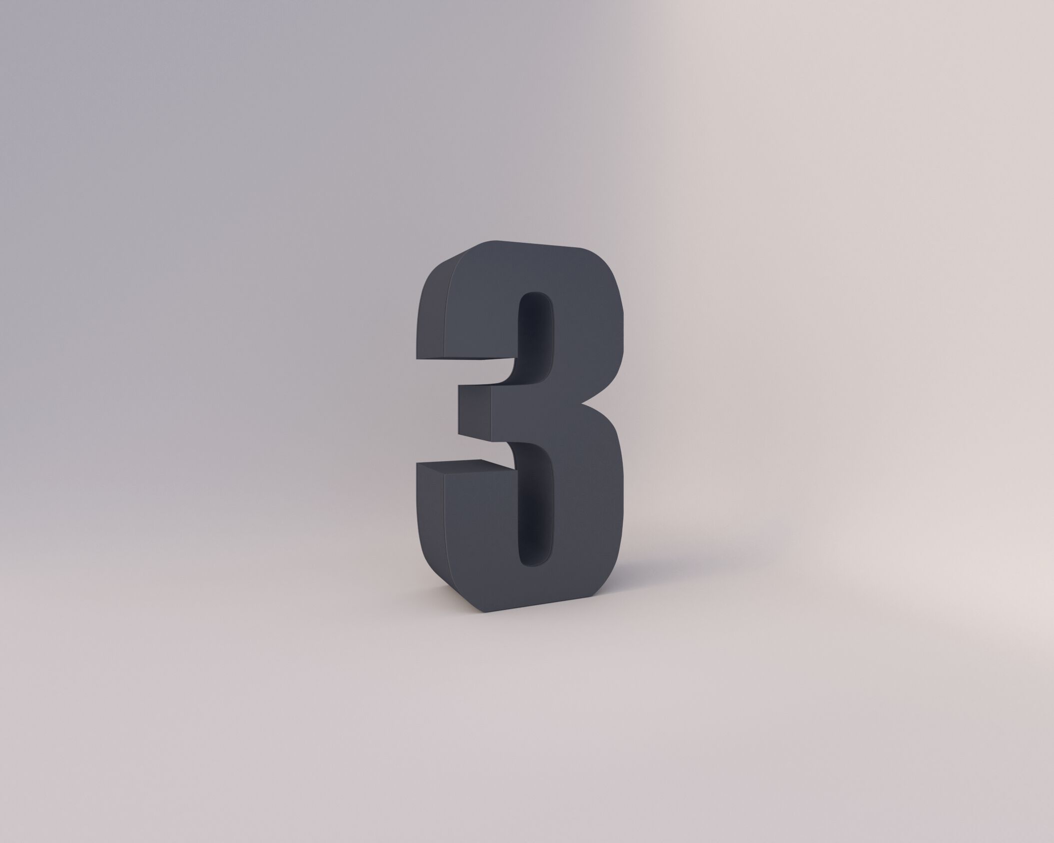 Мебель контейнеры в бетонной конструкции Voltan 555 ARCH-00065661 - Вид №12