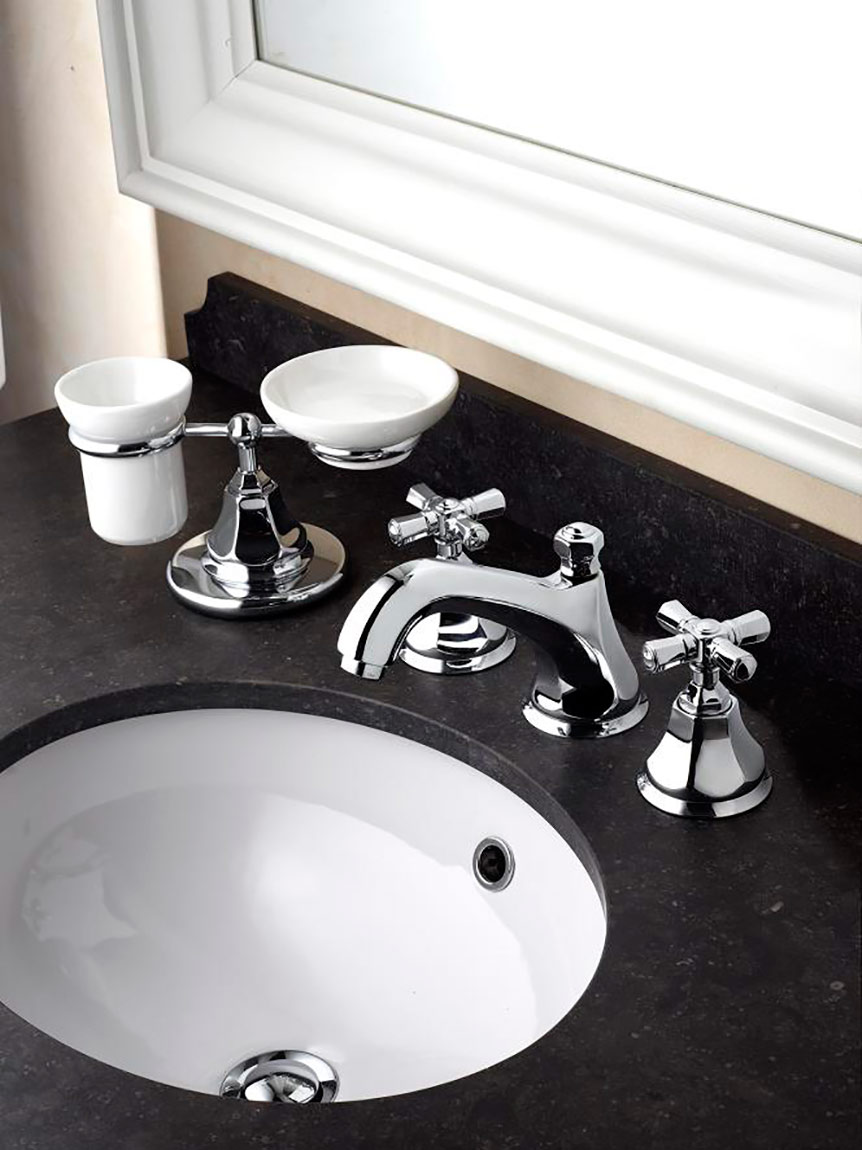 1941 ** 05 Комплект для ванны Nicolazzi Series Teide  - Вид №2