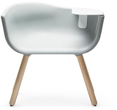 CHAIRS & MORE Стул для конференций из полиуретана Tulip sun-id-1410787 - Вид №11