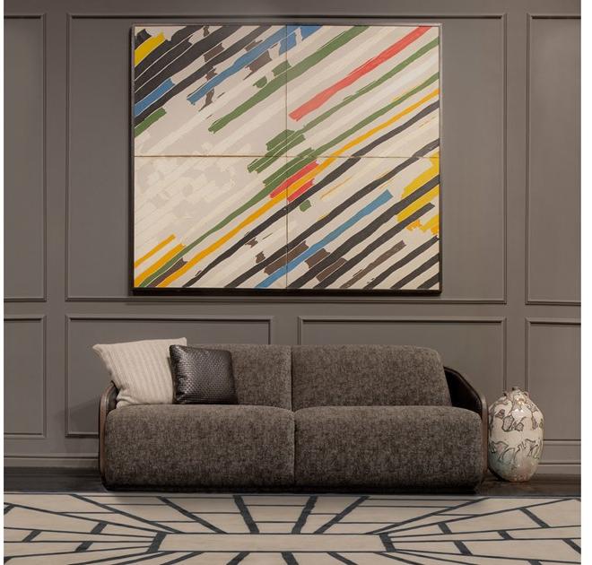 Formitalia 3-х местный тканевый диван sun-id-1391013 - Вид №5