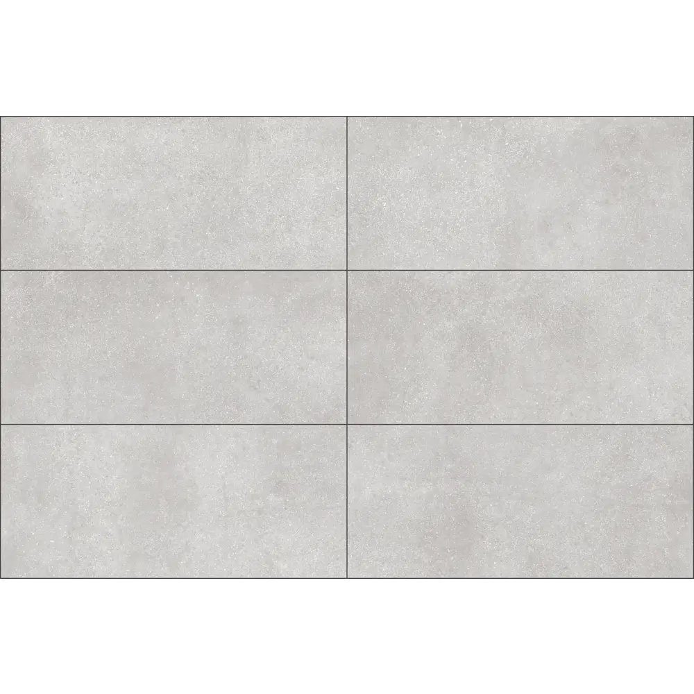 Настенная плитка Gracia Ceramica Berns 25x60 см 1.2 м² матовая цвет серый 89413340 STLM-2089697 - Вид №2