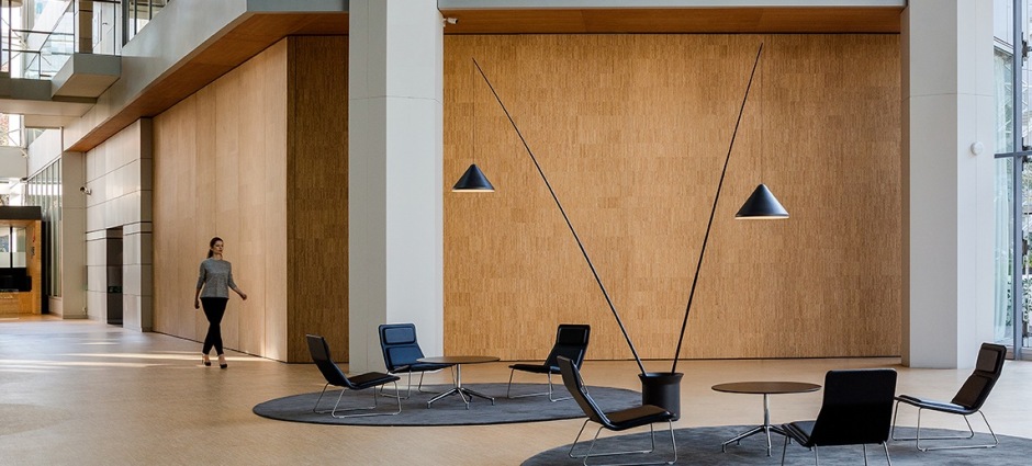 040543 Торшер Vibia North