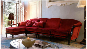 Диван  SAVIO FIRMINO 3142 DIV D-G-S