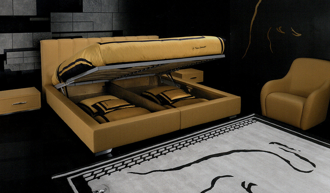 Кровать  FORMITALIA TL240  - Вид №1