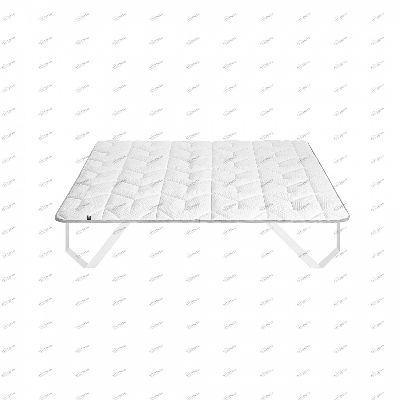 Наматрасник 190х135 белый Mya от La Forma LA FORMA MYA 00-3865250 Белый 