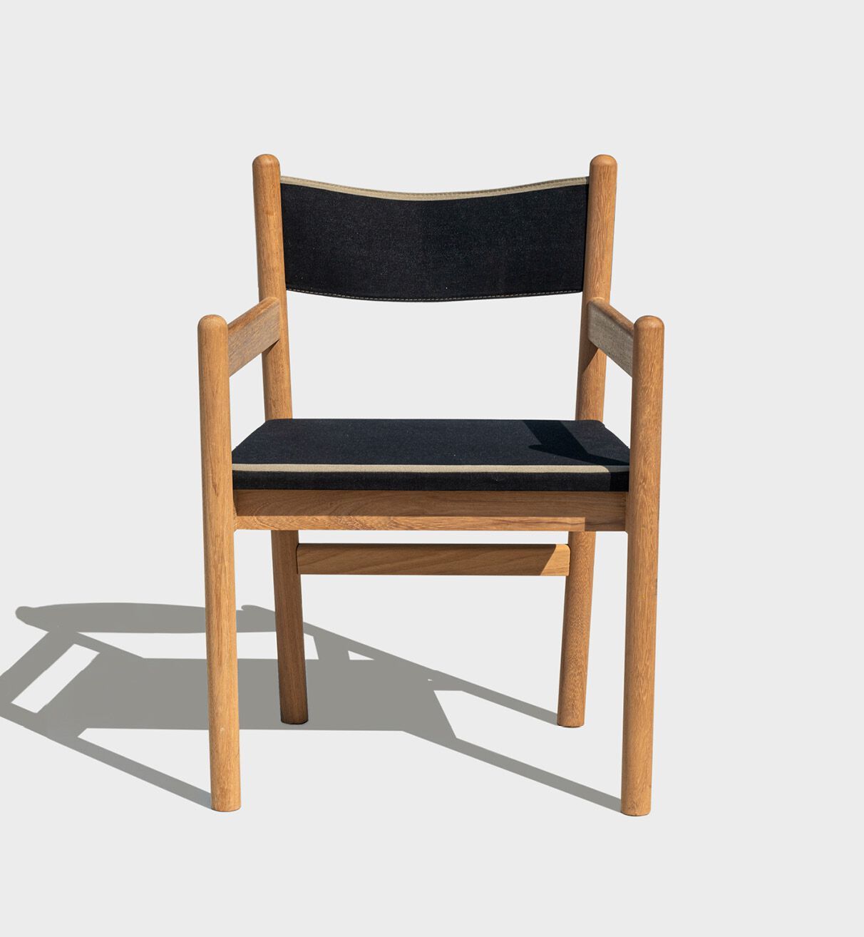 Садовый стул с подлокотниками calma Brava ARCH-00138294 - Вид №2