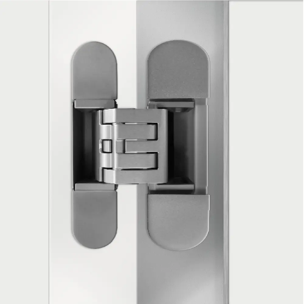 Скрытая межкомнатная дверь VELLDORIS INVISIBLE 70x230 см 89383063 STLM-1579942 - Вид №3