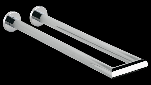 AE215 Держатель для полотенец, 35 см. bagno&associati AMBIENTE ELITE Bagno & Associati