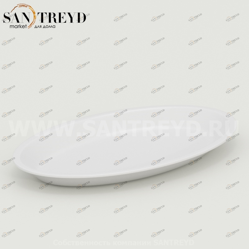 922130 Мыльница, цвет Белый бархат Kerasan Nolita Италия