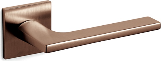 M241_RS Дверная ручка LOTUS Q OLIVARI 