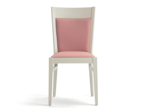 Мягкий стул из бука