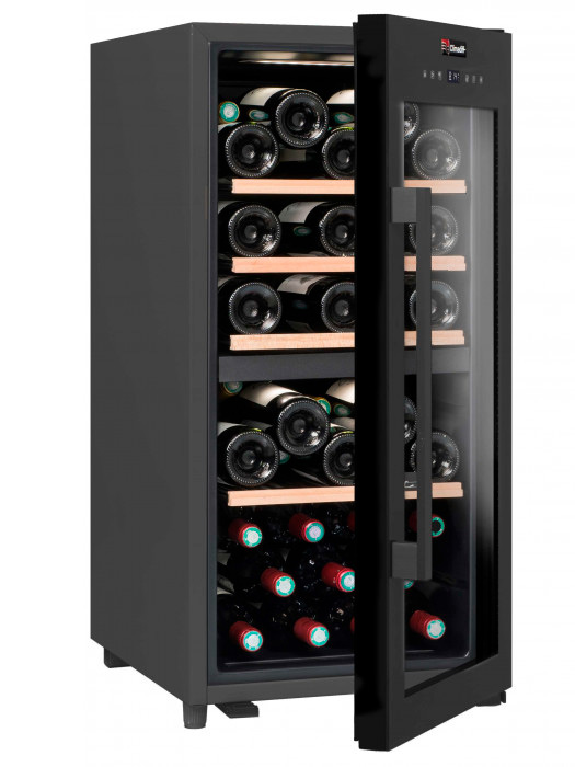 5348028 Винный шкаф Climadiff CD41B1 черный STDN-0031772 - Вид №5