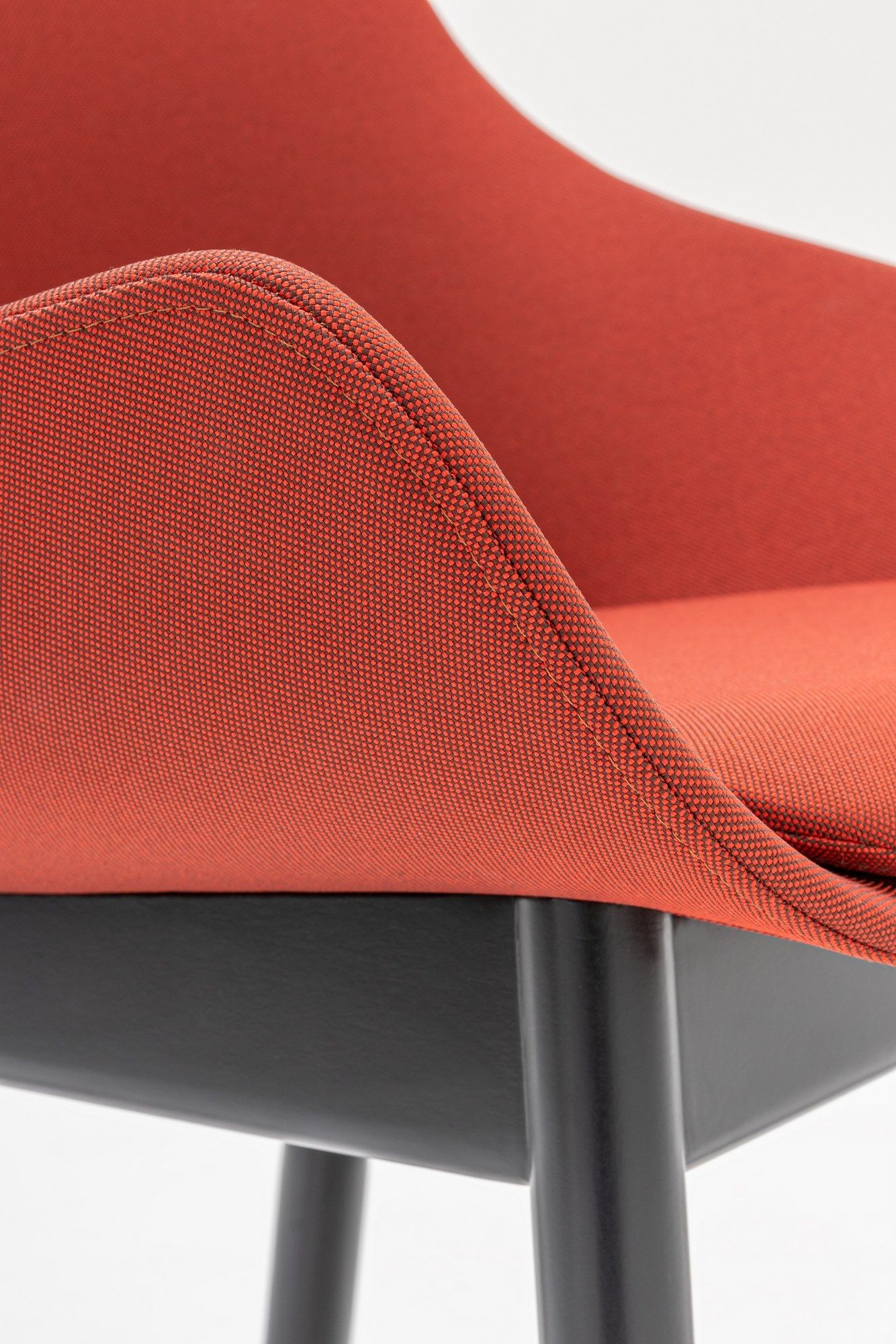 Мягкий тканевый стул с подлокотниками MDD Baltic ARCH-00080686 - Вид №41