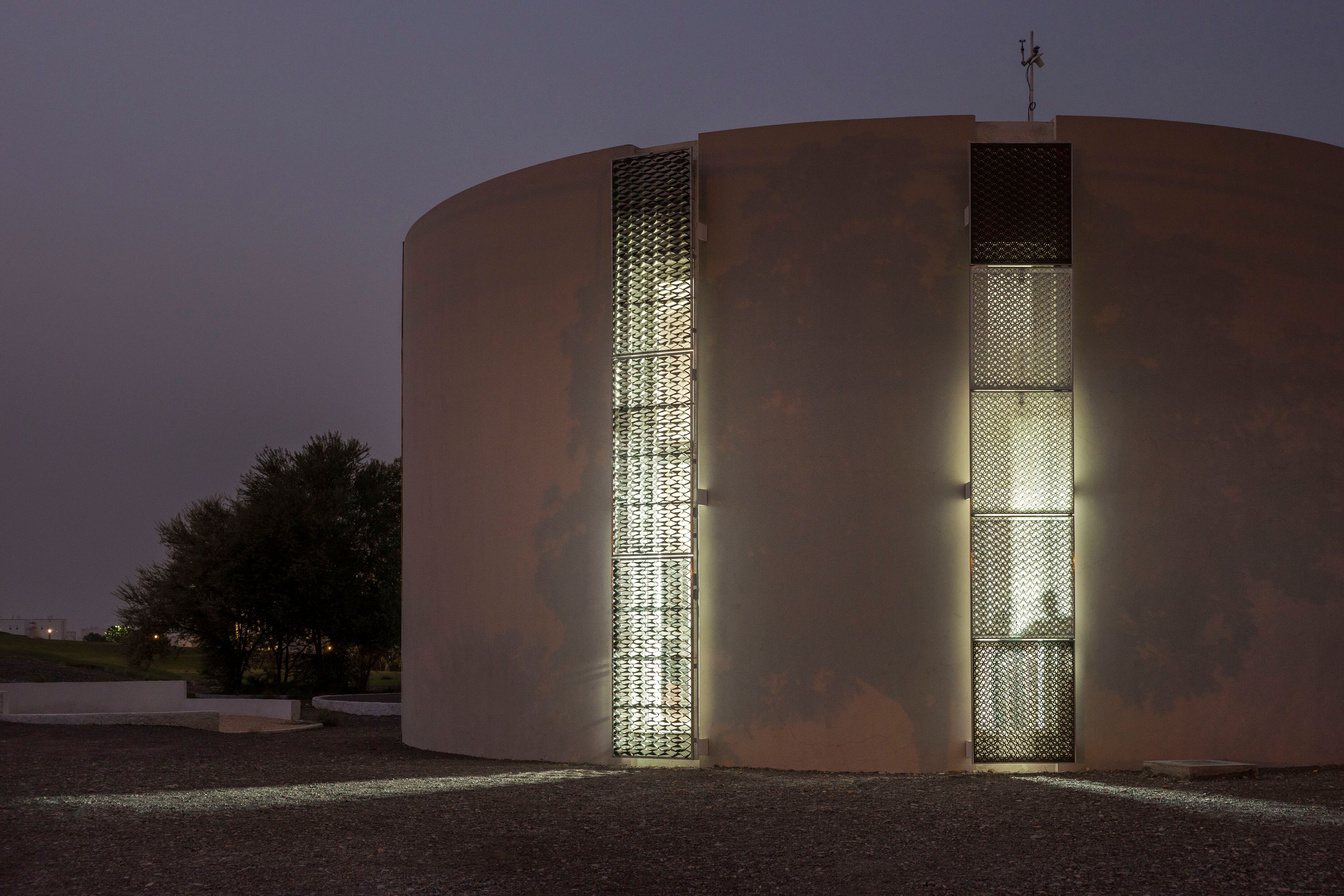 Внешние покрытия для современных зданий i-Mesh Facciata ARCH-00040161 - Вид №2