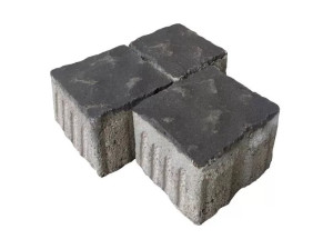 Твердый самоблокирующийся бетон